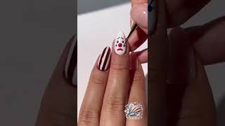 The BEST DIY HalloweenNails Designs You Need to Try Now [upl. by Nayt]