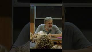 Žižek on Racism [upl. by Schecter]