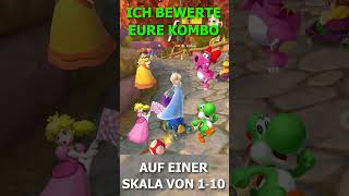 Ich bewerte EURE KOMBINATIONEN in MK8DX shorts mariokart mariokart8deluxe [upl. by Keelby]