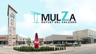 Esto es MULZA Outlet del Calzado [upl. by Priebe742]