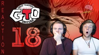 SOS Bros Reacts  Great Teacher Onizuka Episode 18  An Explosive Development [upl. by Yolande]