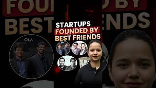 Startups Founded by Best Friend [upl. by Lu]