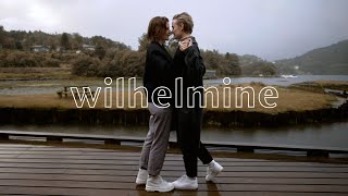 Wilhelmine  Eins sein Offizielles Video mit Lyrics [upl. by Maxa327]