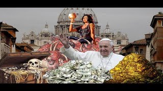 Who is the Whore of Babylon in Revelation 17 Please seek the truth [upl. by Goode566]