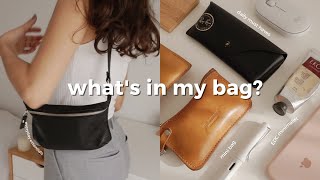 What’s In My Bag With Nagma Mirajkar  Bag Secrets Revealed  Exclusive [upl. by Paco]