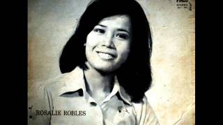 Nagbasol Ako Rosalie Robles Visayan Love Songs LPwmv [upl. by Fasta]