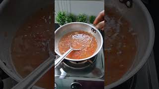 Geeli wali khichdi sabudanakhichdi tastewithme ytshort recipe cooking khichdi [upl. by Grover]