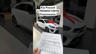 Kia Proceed 15 TGdI 140KM 6MT GTline w PROMOCYJNYM FINANSOWANIU [upl. by Cummine209]