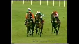 2004 LadbrokesCom Tolworth Hurdle [upl. by Dinsdale]