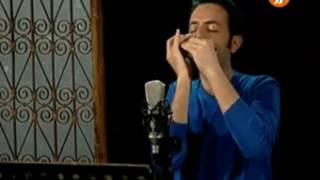 Iranian folk music on Harmonica بابک صفرنژاد [upl. by Suissac]