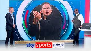 Are Coventry taking a risk with Frank Lampard  Sky Blues in advanced talks over managerial vacancy [upl. by Sim397]