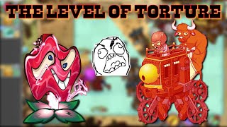 THE HARDEST LEVEL IN PLANTS VS ZOMBIES 2 [upl. by Nichole]