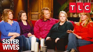 Holiday Drama  Sister Wives  TLC [upl. by Akkeber]