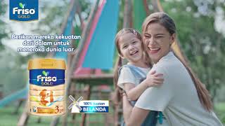 Friso® Gold  Penuhi Naluri Si Manja [upl. by Geneva366]