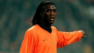 Clarence Seedorf all Netherlands Goals [upl. by Billi]