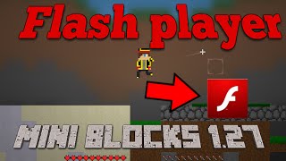 Como baixar mine blocks com o flash player [upl. by Suirradal629]