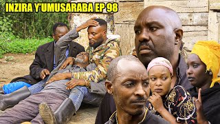 INZIRA YUMUSARABA 98  Ese CAMARADE na EMILE Baba Babonye Umuti Wa IRIBAGIZA HILLYWOOD MOVIES [upl. by Abbye258]