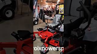 Exmark Lawn Mower Radius S 60 exmark exmarkmowers [upl. by Oner]