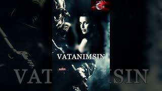 VATANIMSIN  SESLİ KİTAP seslikitapdinle [upl. by Atsiuqal]