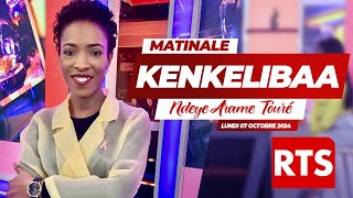 VOTRE MAGAZINE KENKELIBAA – LUNDI 07 OCTOBRE 2024 [upl. by Howard]