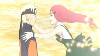 Naruto encontra sua Mãe kushina pela primeira vez  Kushina conta sua história para Naruto [upl. by Ellivnarg]