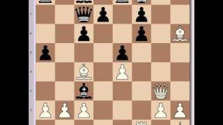 Garry Kasparov Vs Sergei Movsesian 2001 [upl. by Madison]