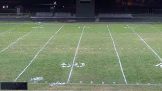 Boscobel vs WauzekaSteuben High School Boys Varsity Football [upl. by Sandberg]