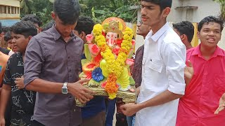 Vinayaka Chathurthi CelebrationChengannur Chinmaya Vidyalaya [upl. by Kruter367]