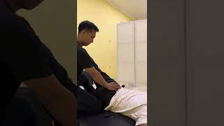 Pijat kretek Jogja asmr chiropractor kretekkretek pijatjogja bonesetting [upl. by Giwdul]