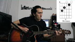 Reik  Te hubieras ido antes ACORDES GUITARRA [upl. by Harrat880]