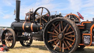 Bloxham Steam Rally 2024 [upl. by Jer]