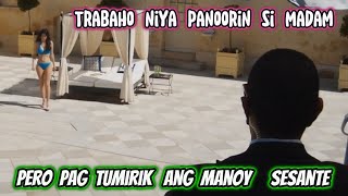 Malupit na Dating Marines Nagtrabaho sa Pamilyang may mga Tinatagong Lihim [upl. by Noe609]