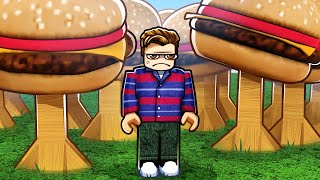 ROBLOX BLOXBURGER [upl. by Notsua]