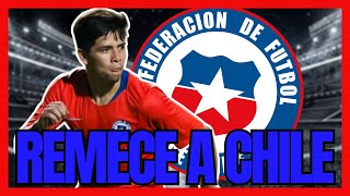 🔴EMOCIÓN EN TODO CHILE  VÍCTOR DÁVILA SUELTA LA NOTICIA QUE CONMUEVE A LA ROJA VS PARAGUAY [upl. by Evans644]