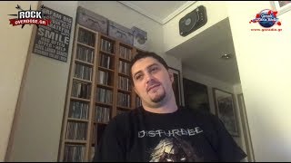 Worst To Best Metallica albums reaction amp review video in Greek [upl. by Atinid]