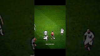 Lamine yamal 🔥 vs Player 🥵 shorts football trending [upl. by Suirradal]