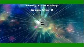 Super Mario Galaxy 2 Complete Walkthrough Part 55  World 3 Green Stars [upl. by Nogras550]