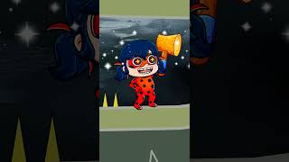 Escape Game Help Babybug Win the Game shorts ladybug catnoir [upl. by Guss]