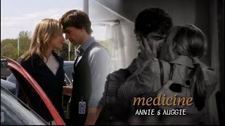 annie amp auggie  medicine [upl. by Ailana659]