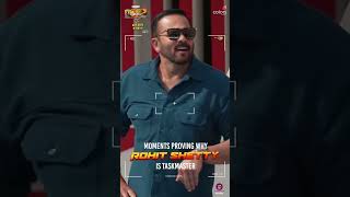 Clip Of Rohit Being A Taskmaster  Khatron Ka Khiladi 14 [upl. by Anawek]