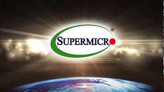 Remote Storage Management using Supermicro Update Manager SUM [upl. by Eerhs]