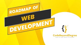 Web Development Roadmap  Complete Full Stack Web Developer Roadmap [upl. by Rap284]