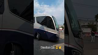 Nuevo Irizar i8 Efficient Volvo Euro 6 Omnibus de México 🔵 bus travel autobuses volvo shorts [upl. by Boone484]