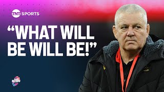 Autumn Nations Series Wales boss Warren Gatland addresses sack fears after defeat to Australia 🏉 [upl. by Uhile]