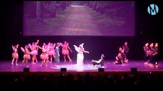 Marymount Bogotá  Song amp Dance Contest  Febrero 1 2017 [upl. by Worth]