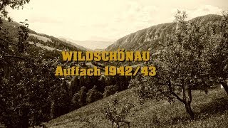 Wildschönau Auffach 194243 Besseres Bild [upl. by Lauryn]