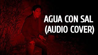 Agua Con Sal  Audio Cover [upl. by Cand403]