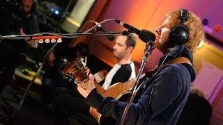 Ed Sheeran  One  Live At Maida Vale For Zane Lowe [upl. by Evelc]