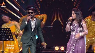 Whatta performance ya 🔥 Makapa ShwetaMohan 😍  Super Singer 9  Grand Finale  Episode Preview [upl. by Anned]