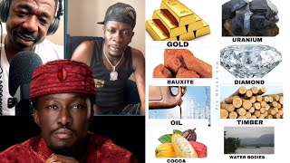 Shatta wale advise Nana Kwame Bediako that he should be careful about NPP and NDC for 2024 Elections [upl. by Leonora]